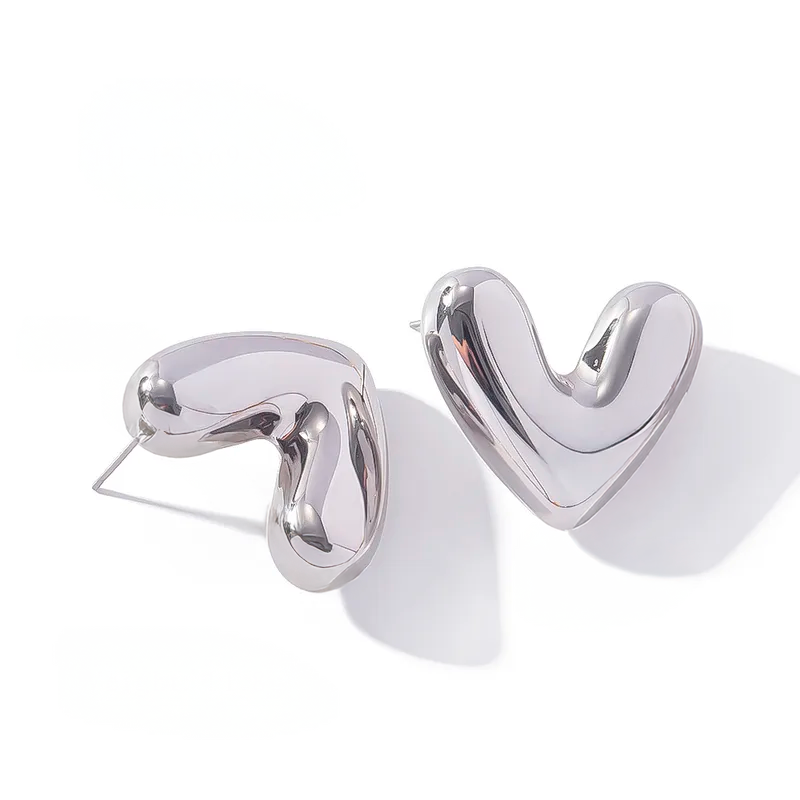 Heart Earrings