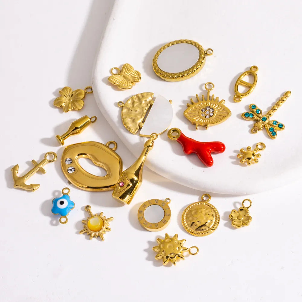 Charm Medallón Clásico