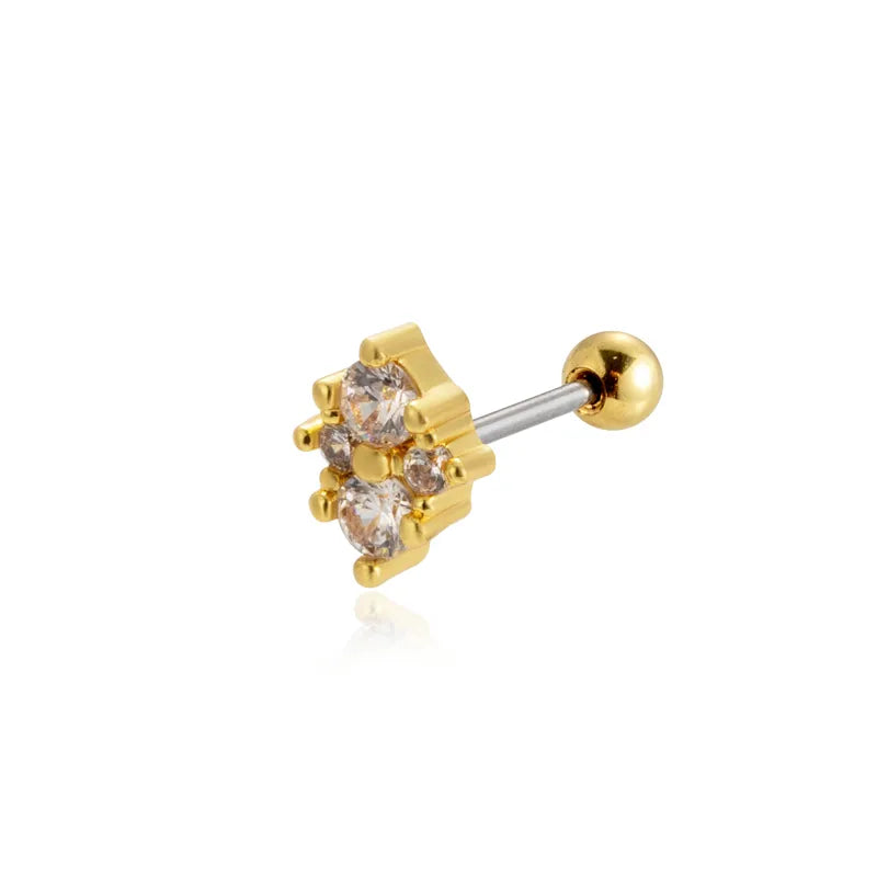 Flower Piercing
