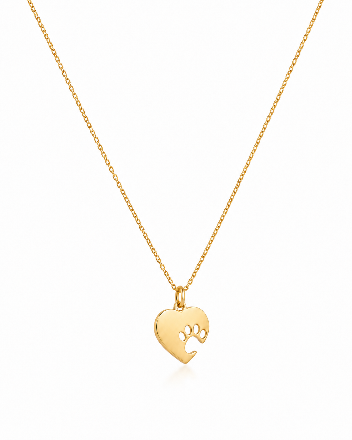Collar Huella en Acero 316L