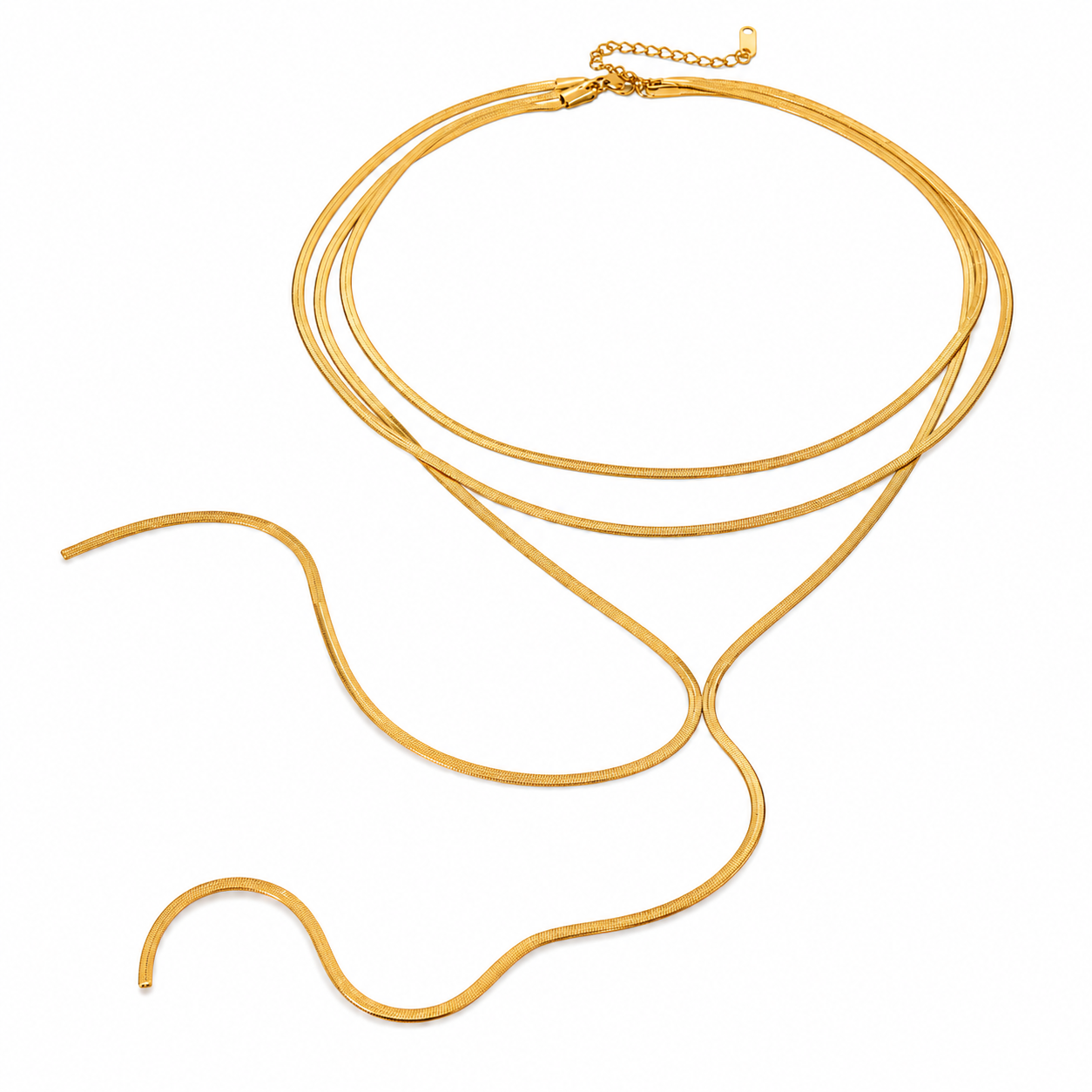 Collar Prestigio en Acero 316L