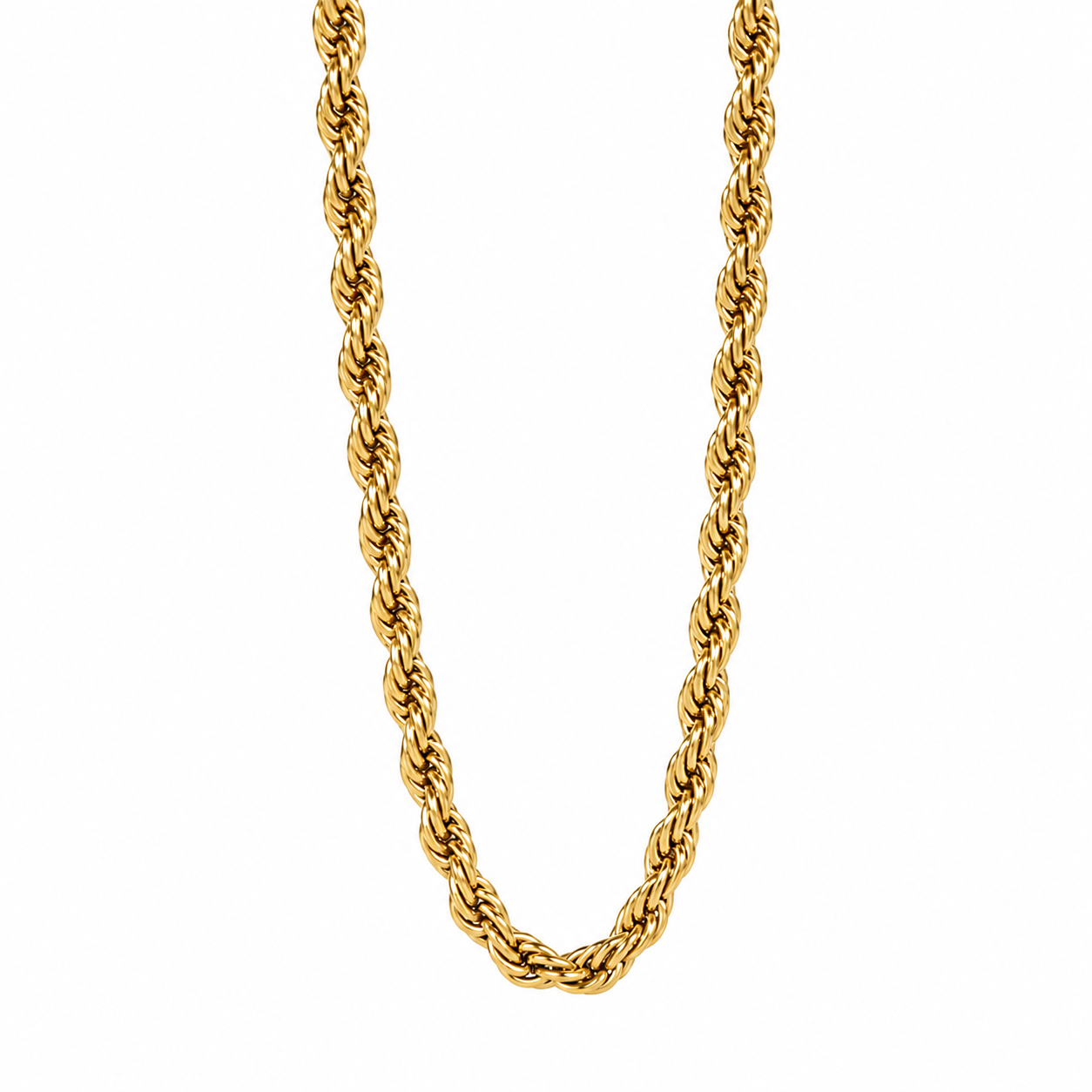 Collar Imperial en Acero 316L