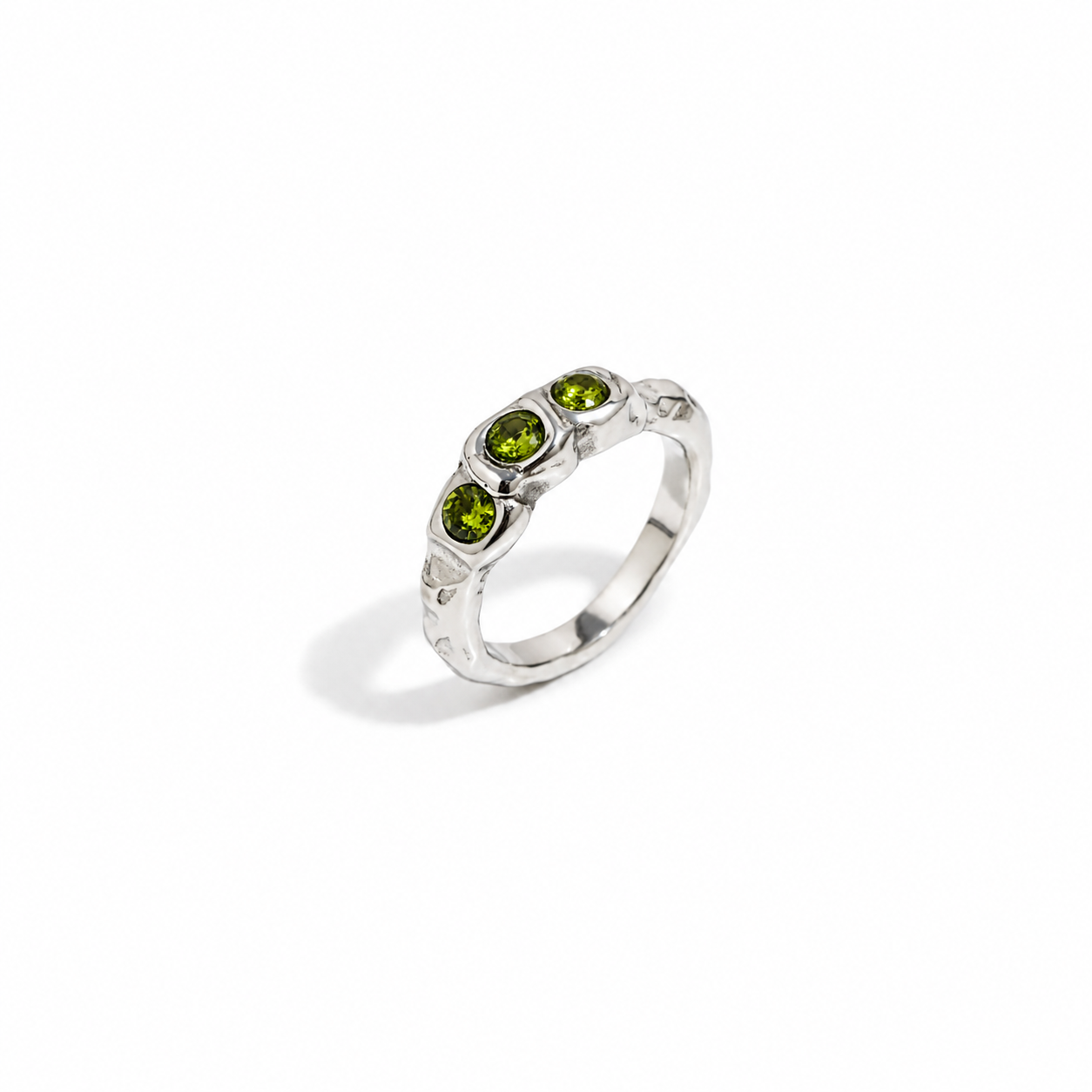 Anillo Mallorca en Acero Inoxidable 316L