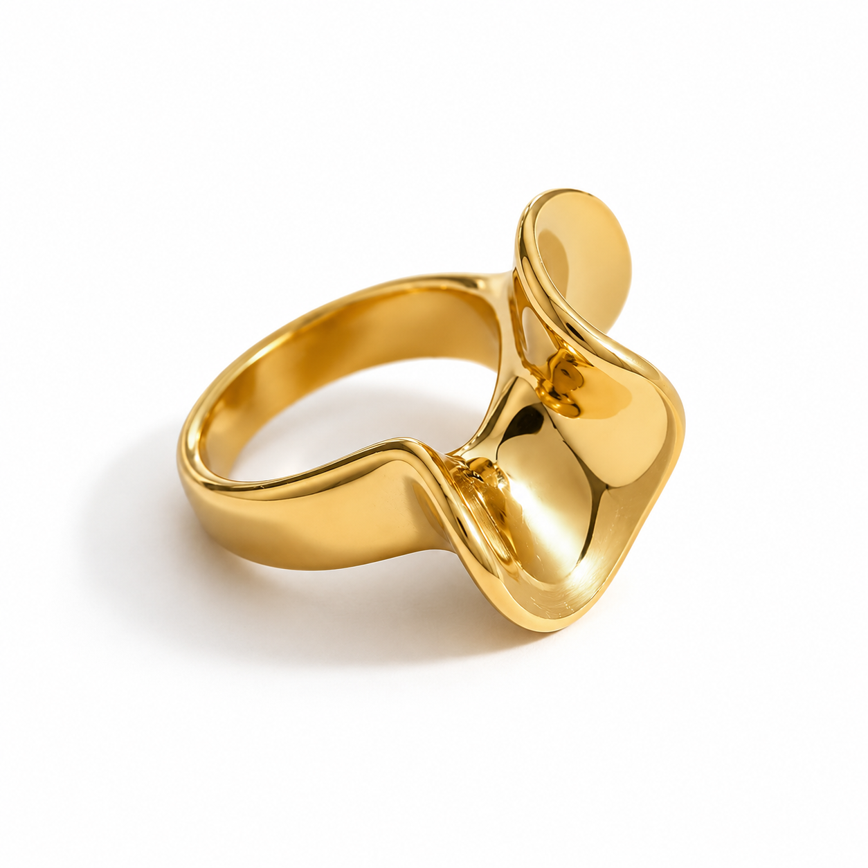 Anillo Ville Acero Inoxidable 316L