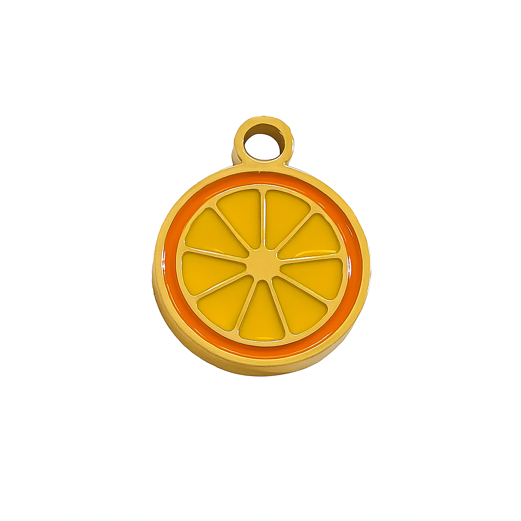 Charm Naranja