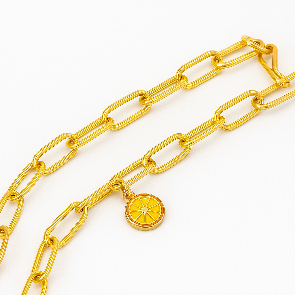 Charm Naranja