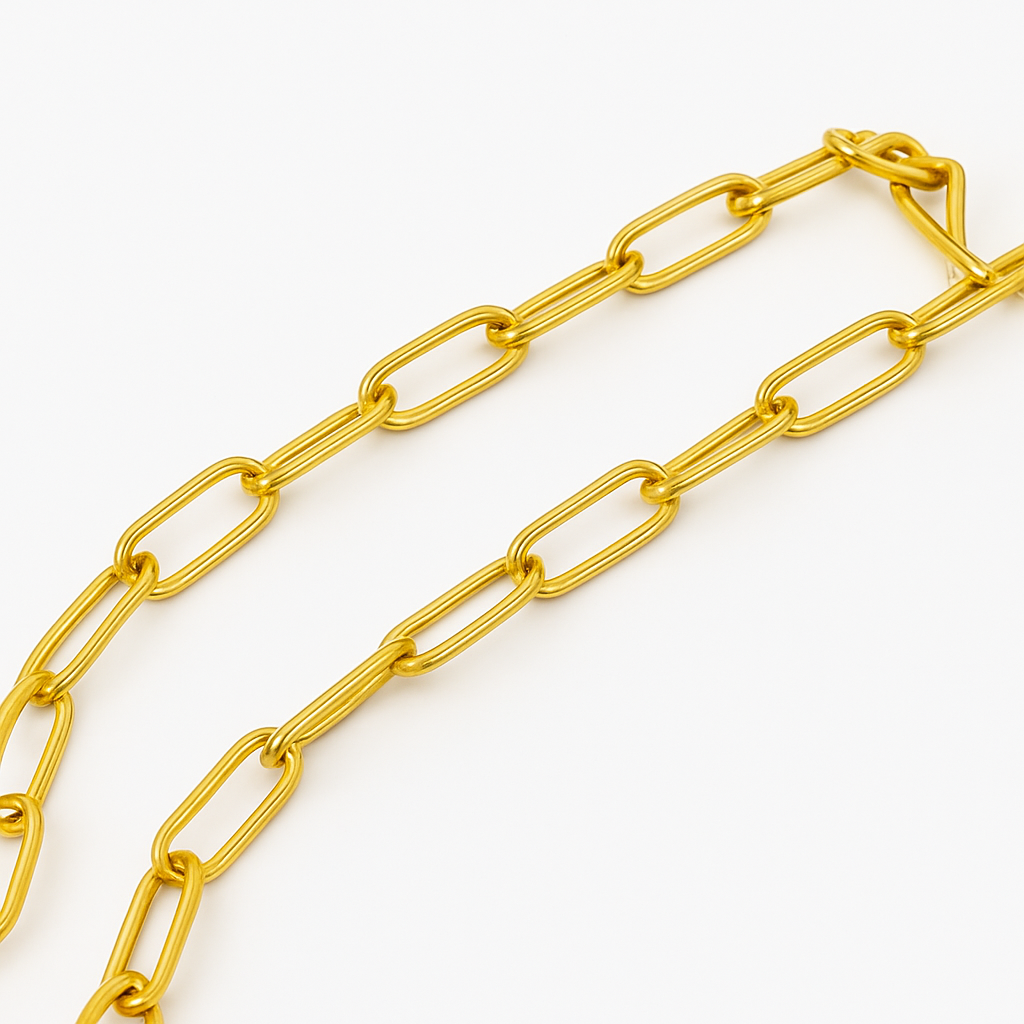 Cadena Verona 18 mm x 7 mm (Grande)