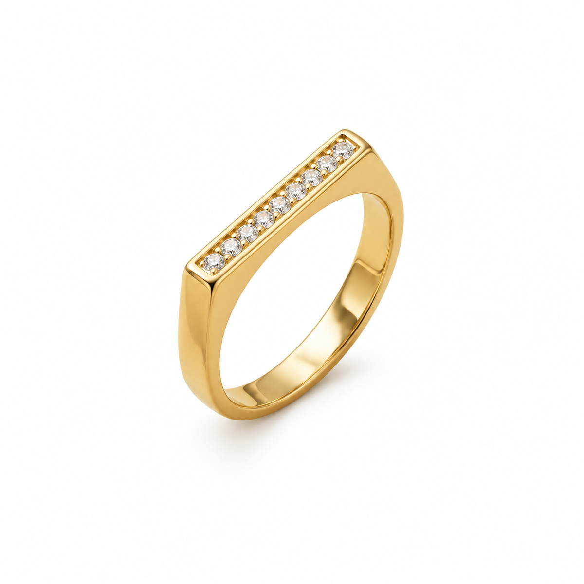 Anillo Abril De acero Inoxidable 316L