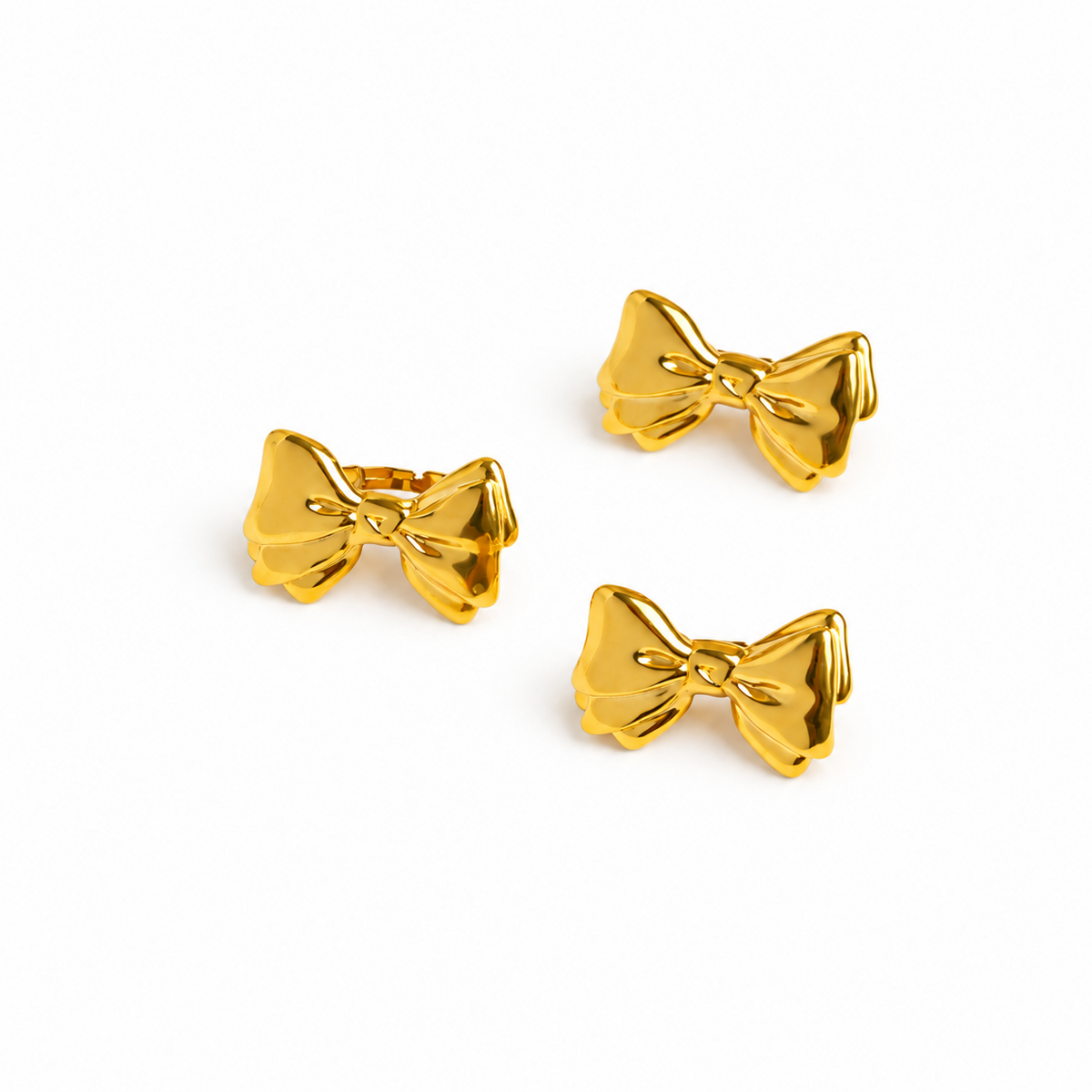 Anillo Lazo de Acero Inoxidable 316L