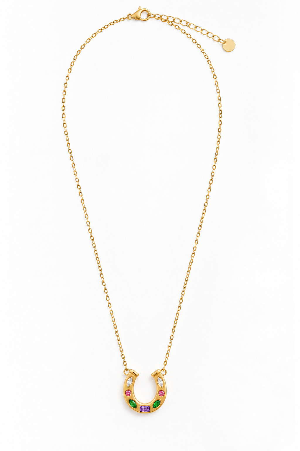 Collar Raquel de Acero Inoxidable 316L