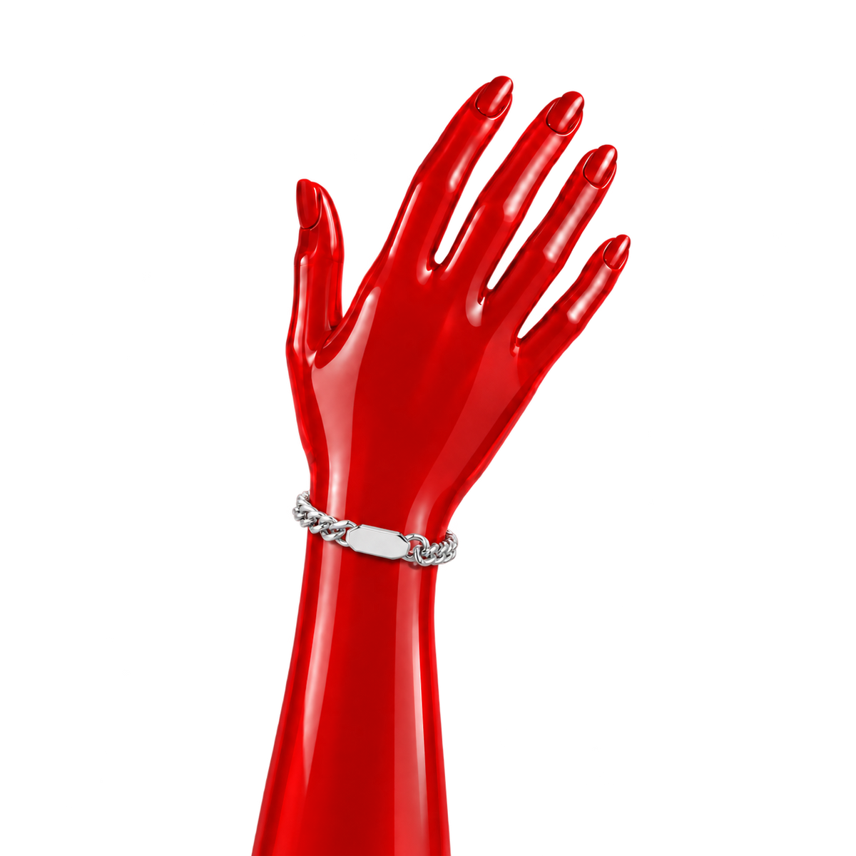 Pulsera Osaka Unisex de Acero Inoxidable 316L