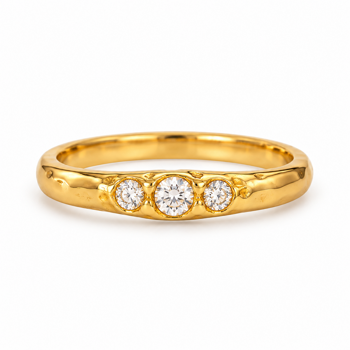 Anillo Seffi de Acero Inoxidable 316L