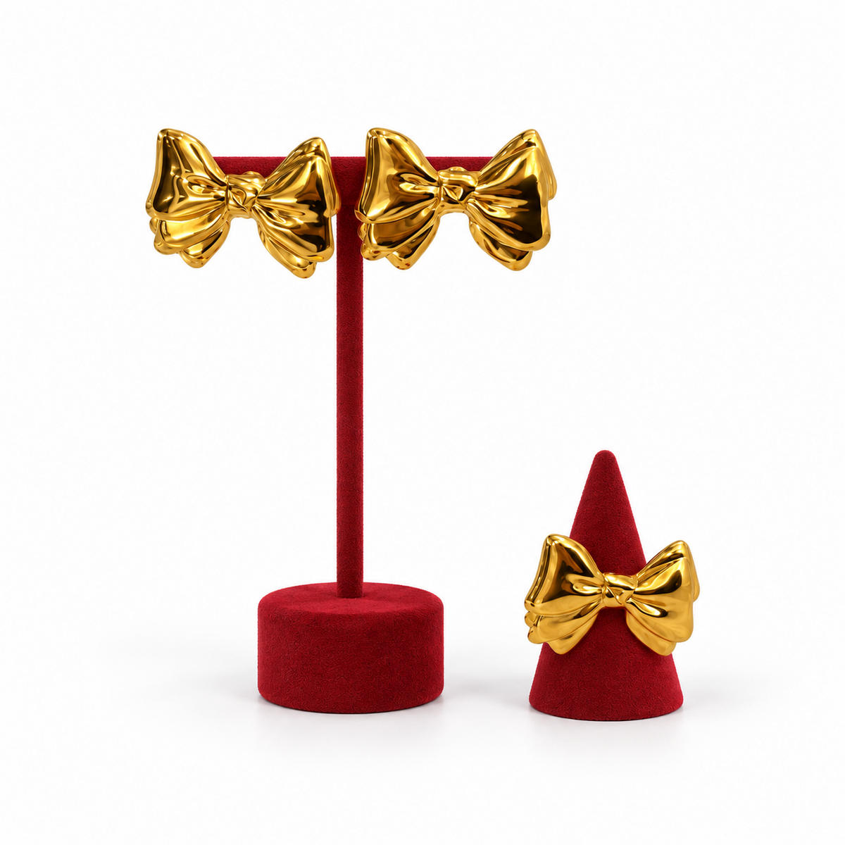 Set Lazo de Acero Inoxidable 316L