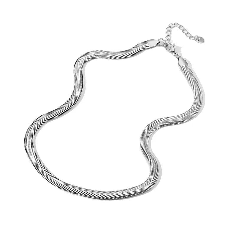 Choker necklace