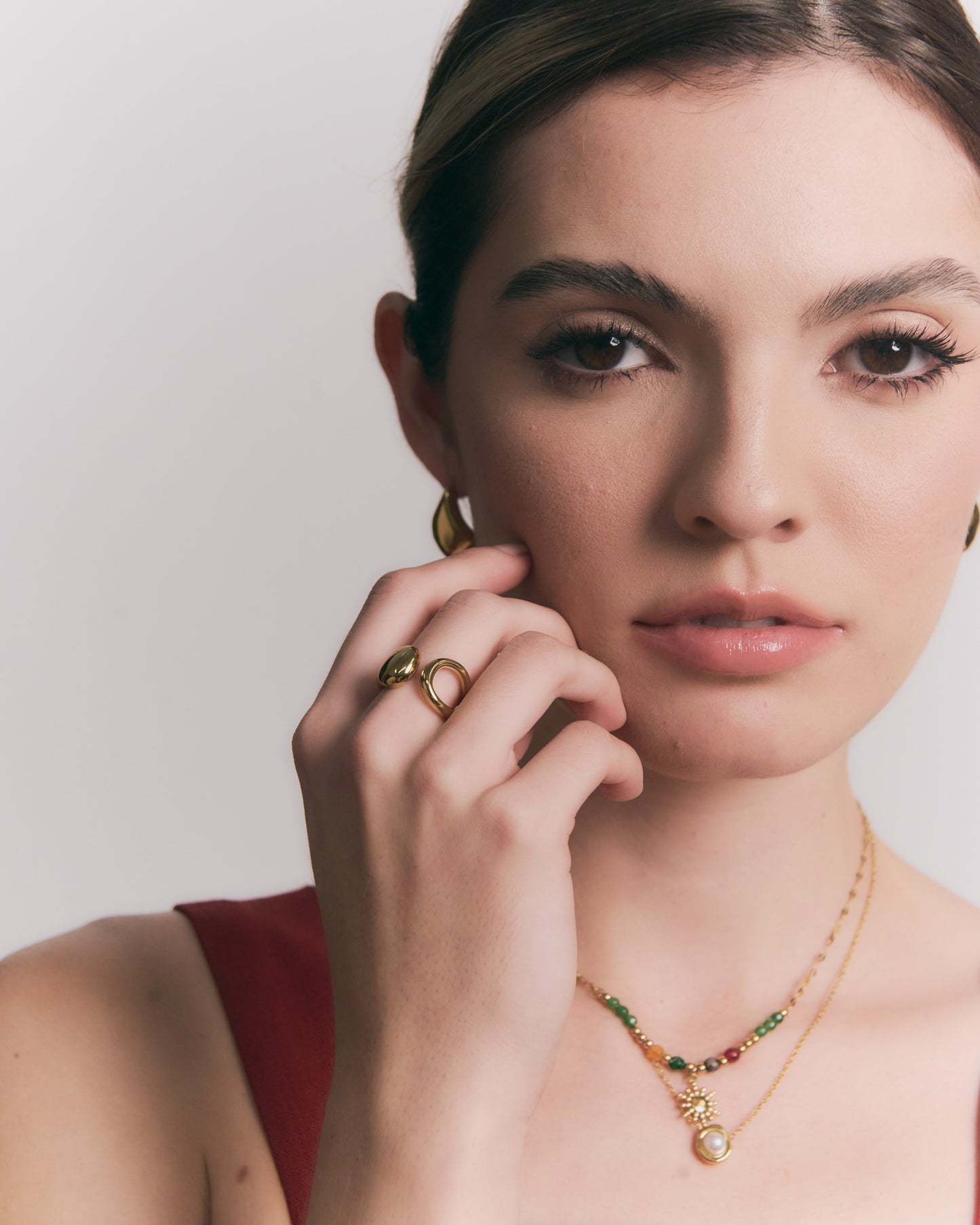 Geometric Ring