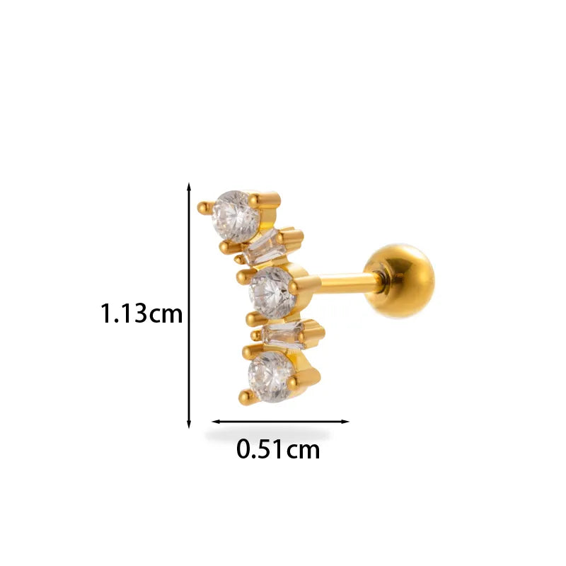 Crown Piercing