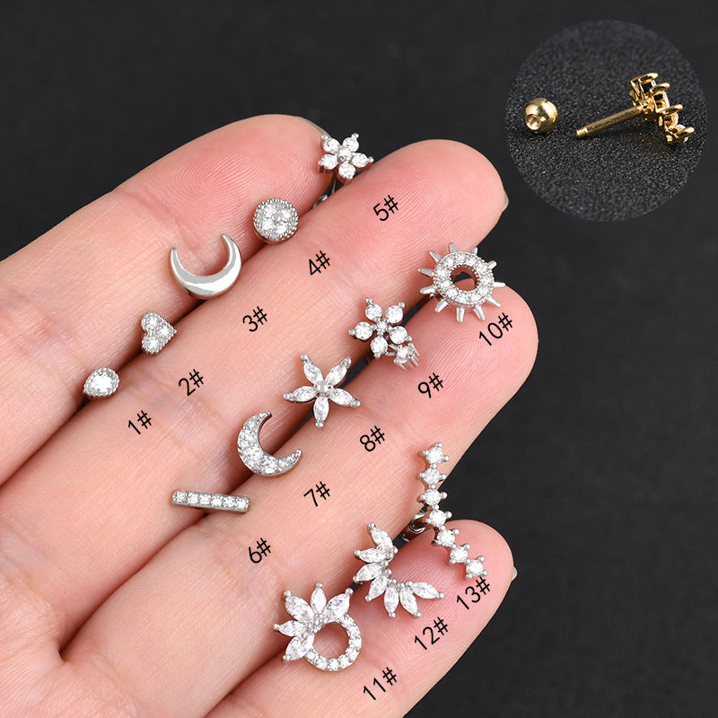 Universal Piercings