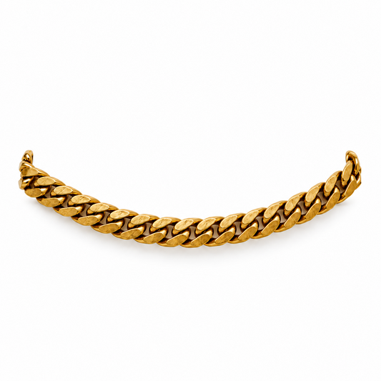 Pulsera Antibes de Acero Inoxidable 316L