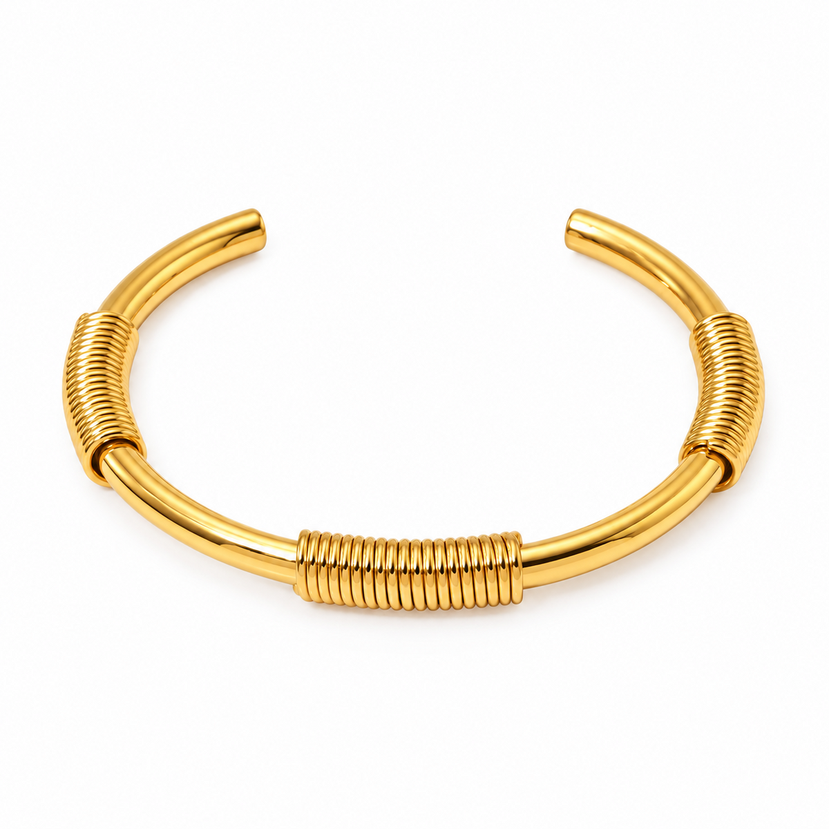 Brazalete Zelda de Acero Inoxidable 316L