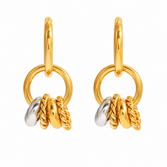 Aretes Us de Acero Inoxidable 316L