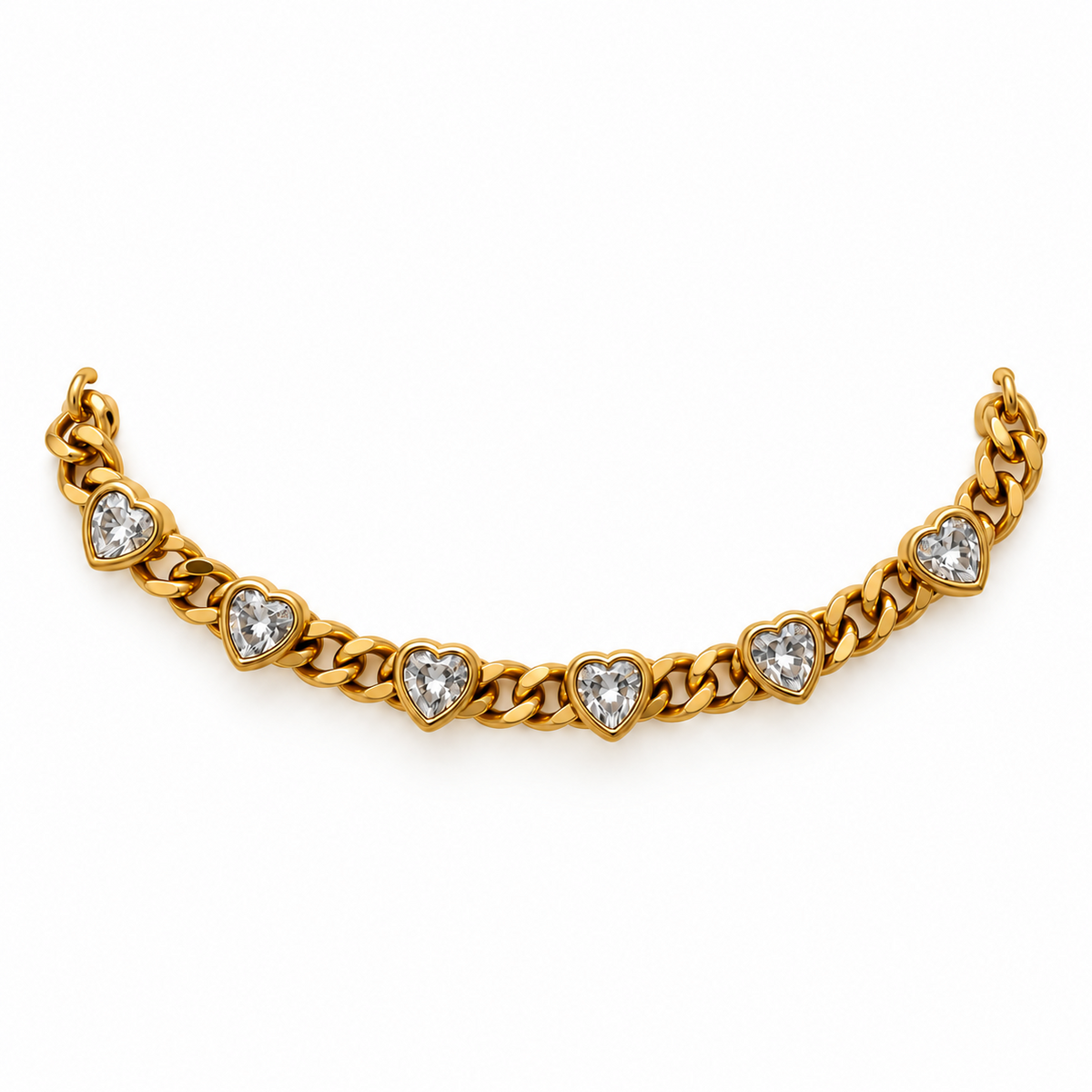 Pulsera California de Acero Inoxidable 316L