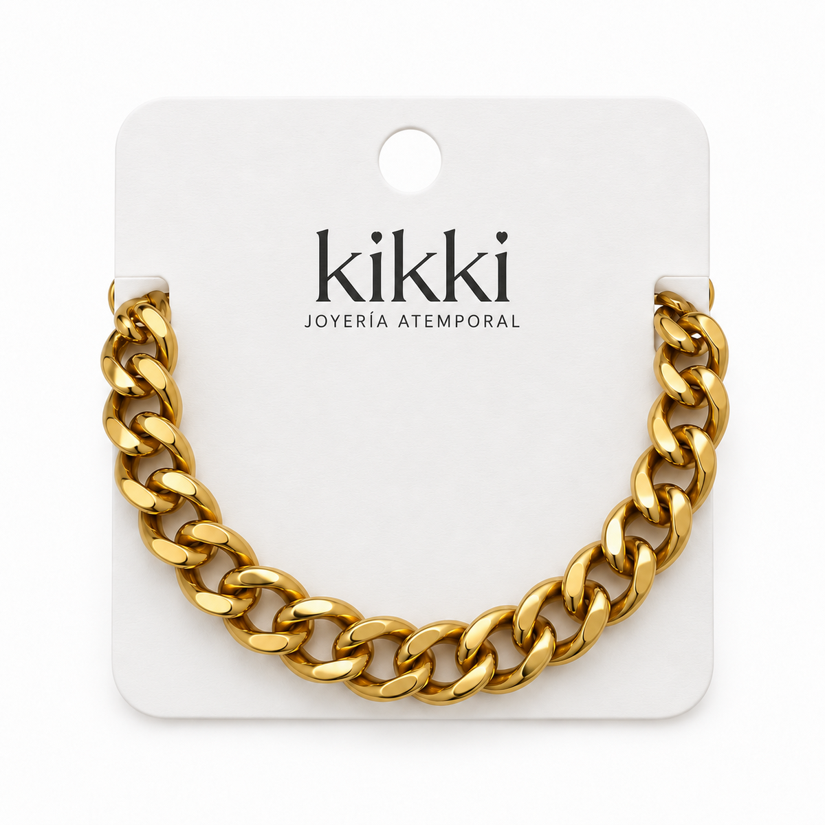 Pulsera Máxima de Acero Inoxidable 316L