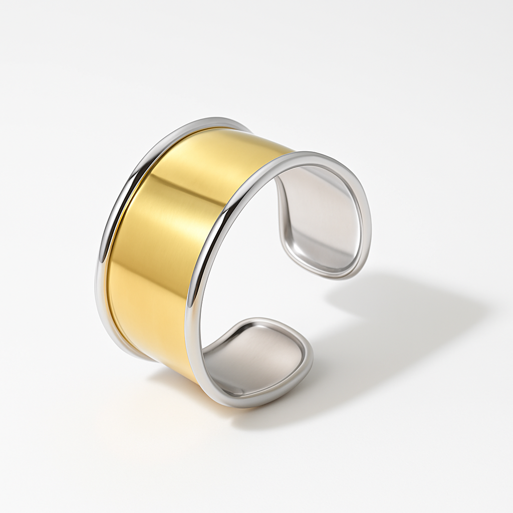 Brazalete Constantina Bitono – Inspiración Mediterránea Semi Abierto