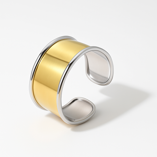 Brazalete Constantina Bitono – Inspiración Mediterránea Semi Abierto