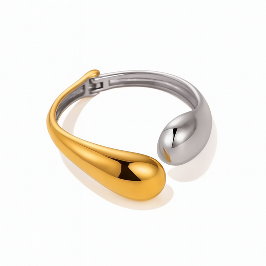 Brazalete Ferrer Bitono – Acero de titanio