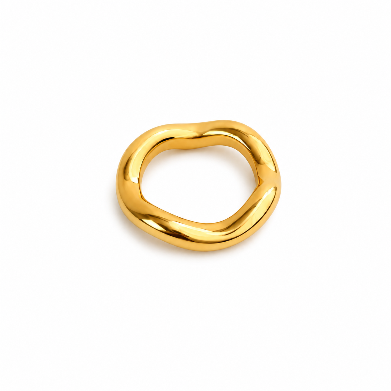 Anillo Martina Acero Inoxidable 316L