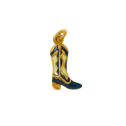 Charm Bota Vaquera 1