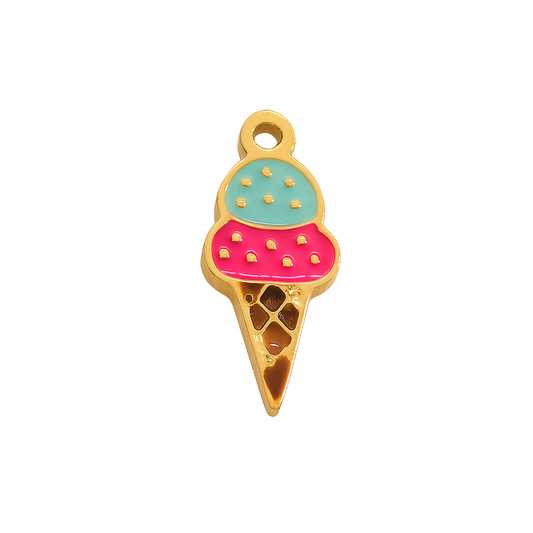 Charm Helado de Colores 9