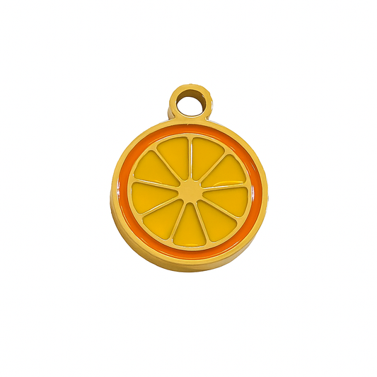 Charm Naranja