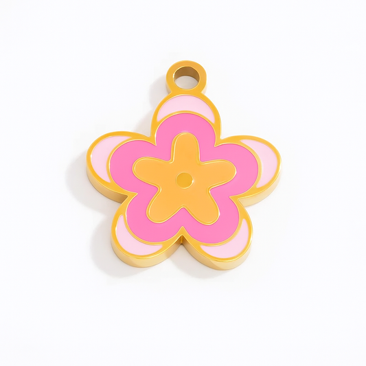 Charm Flor Pop 14