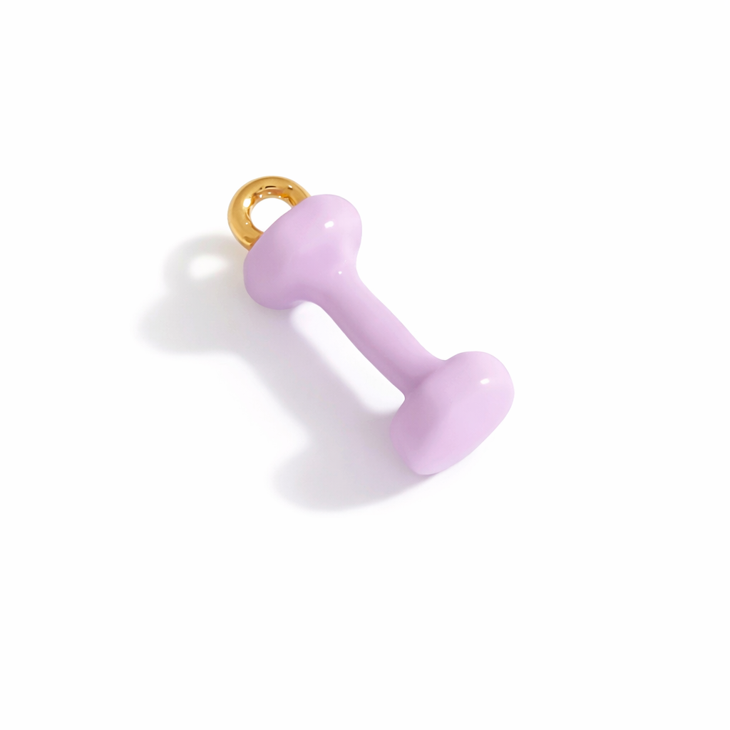 Charm Mancuerna Mini Minimalista