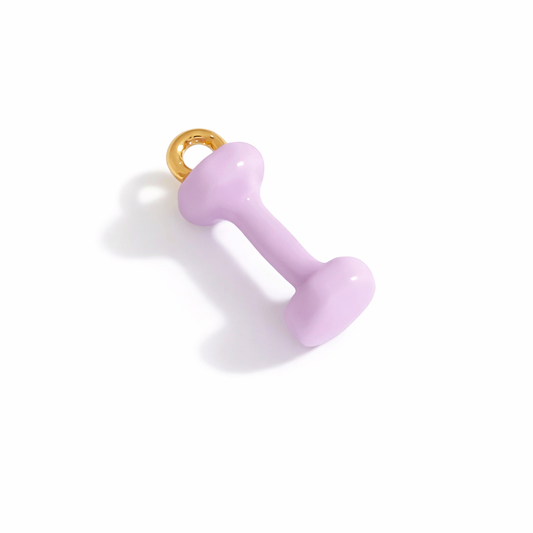 Charm Mancuerna Mini Minimalista