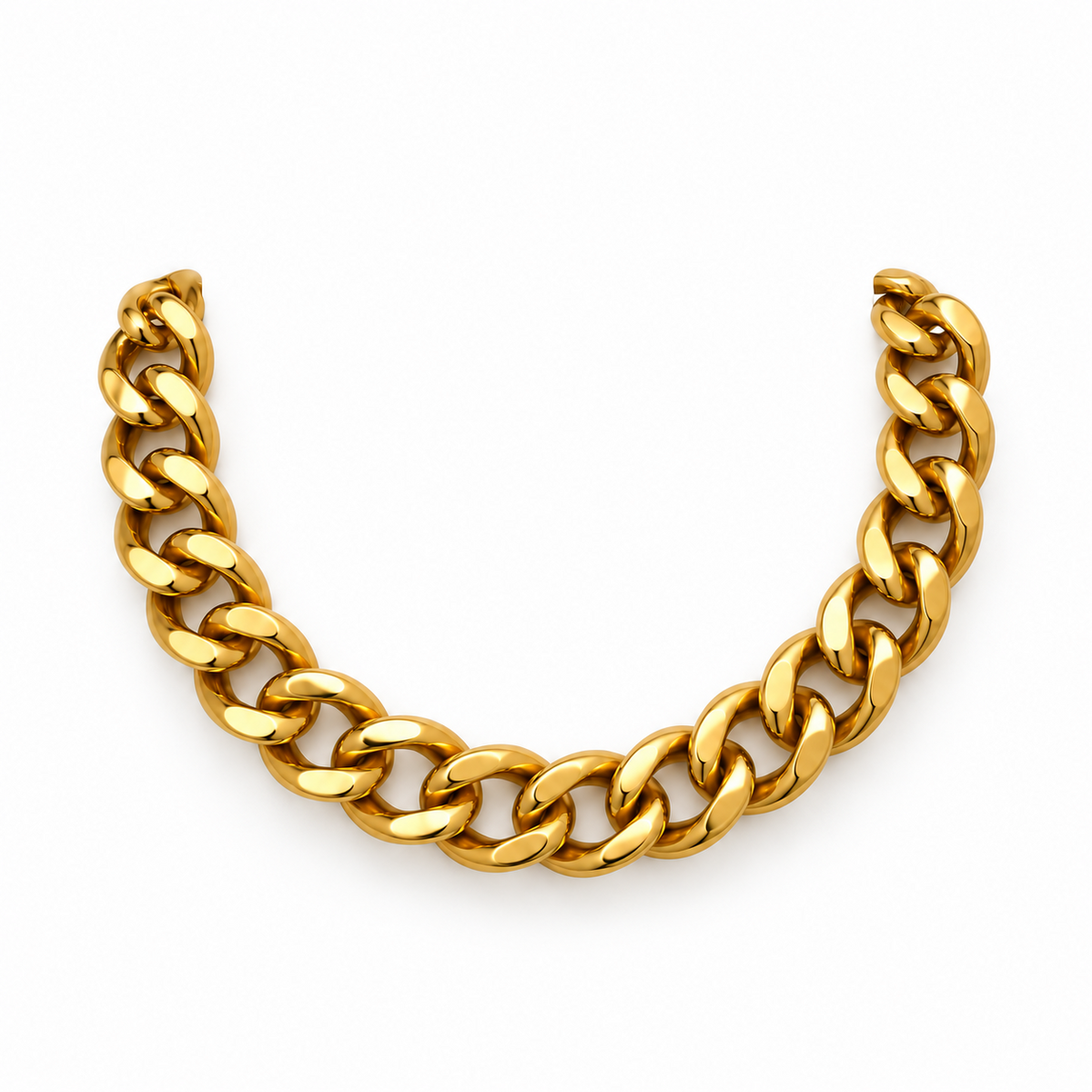 Pulsera Máxima de Acero Inoxidable 316L