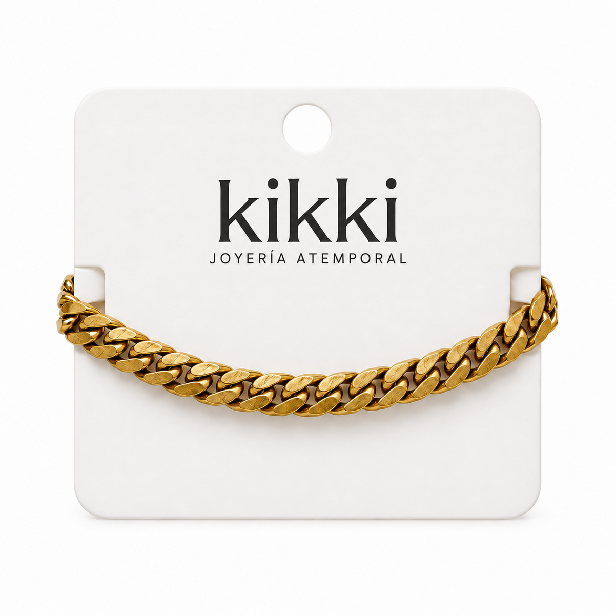 Pulsera Antibes de Acero Inoxidable 316L