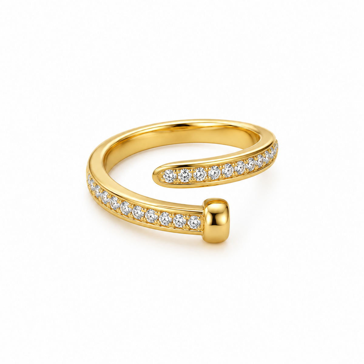Anillo Hellen de Acero Inoxidable 316 L