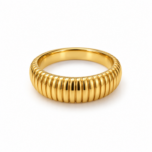 Anillo Mara de Acero Inoxidable 316L