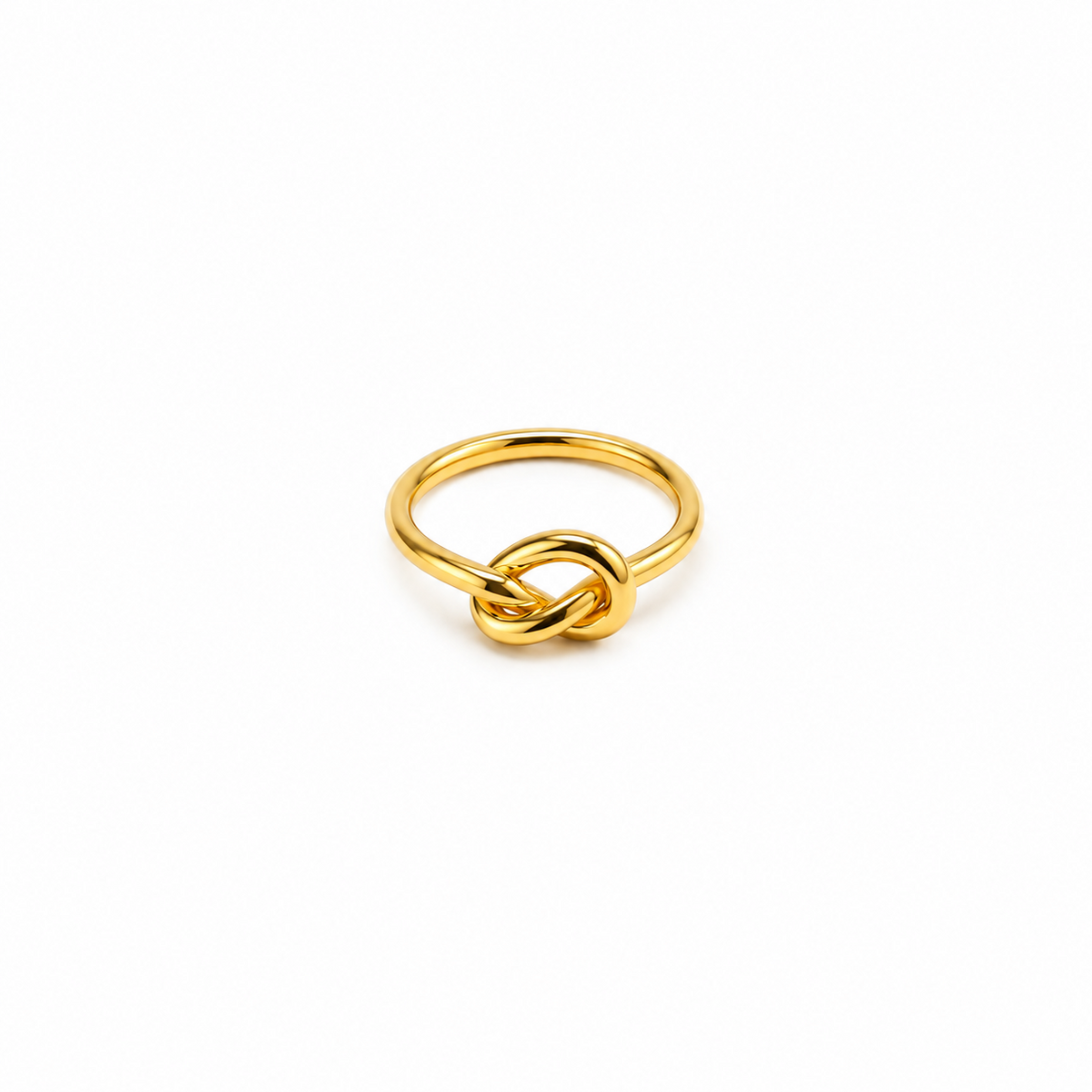 Anillo Estela de Acero Inoxidable 316L