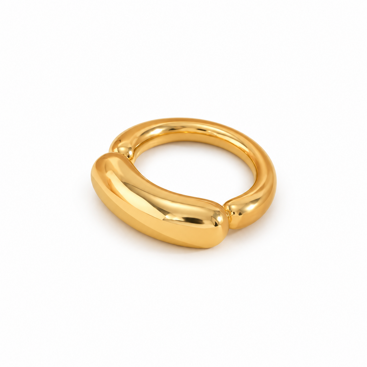 Anillo Lana de Acero Inoxidable 316L