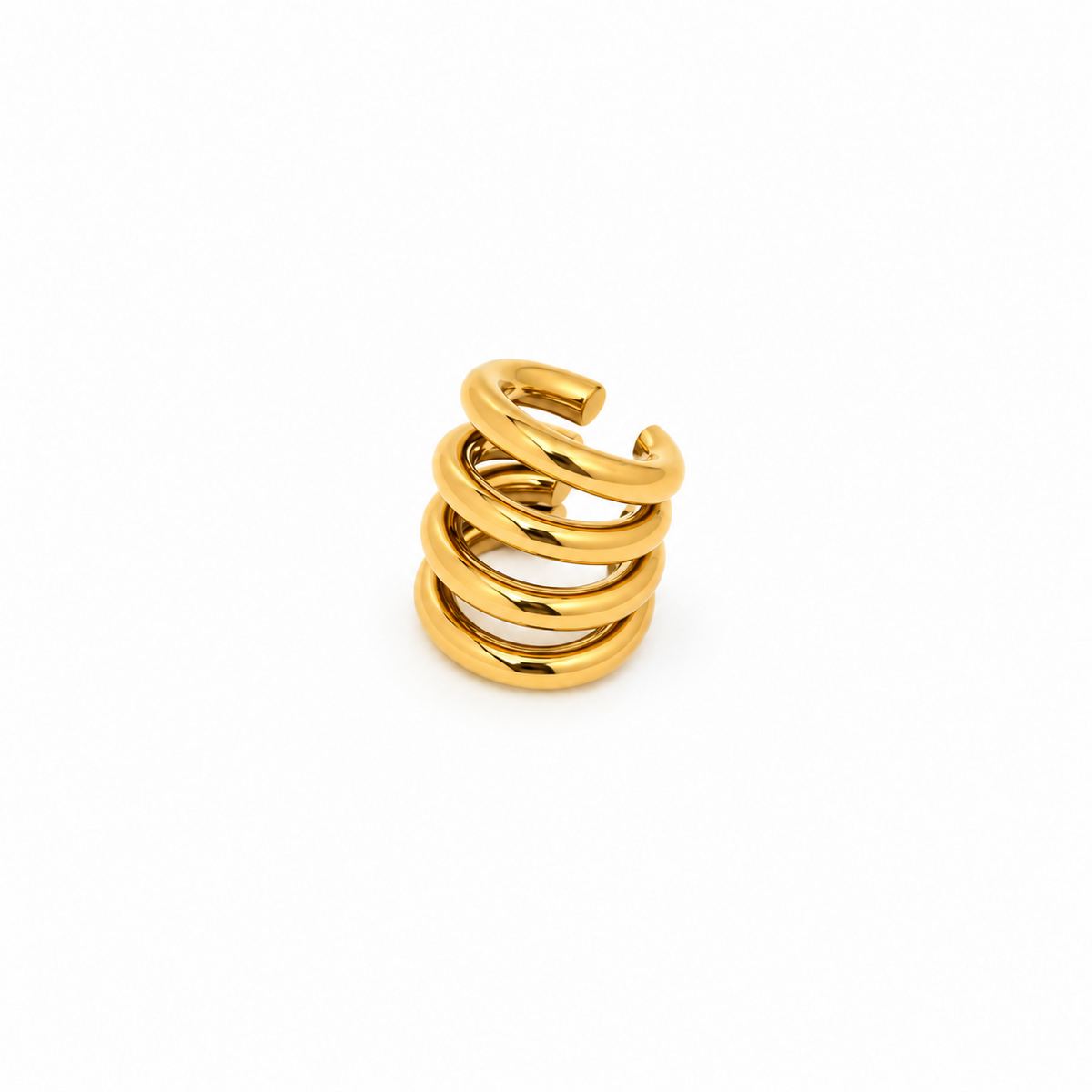 Earcuff de Cristina Acero Inoxidable 316L