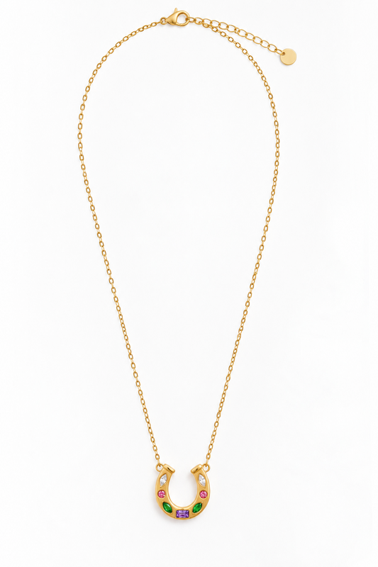Collar Raquel de Acero Inoxidable 316L