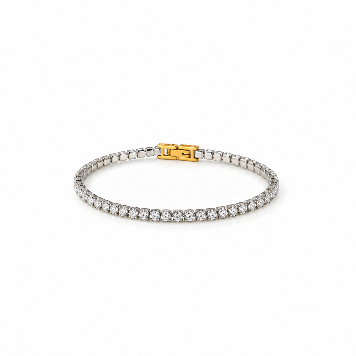Pulsera Lizzy de Acero Inoxidable 316L