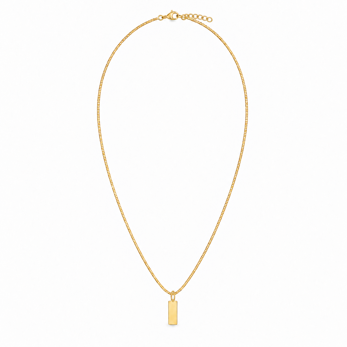 Cadena Darío de Acero Inoxidable 316L