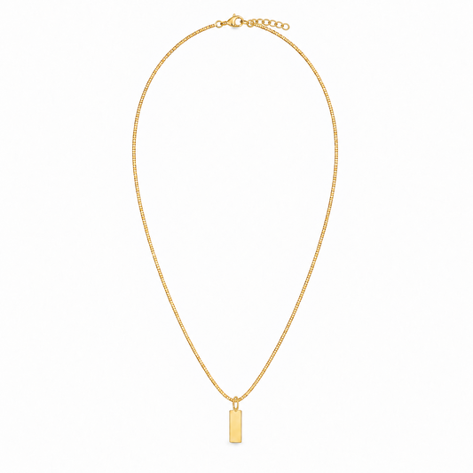 Cadena Darío de Acero Inoxidable 316L