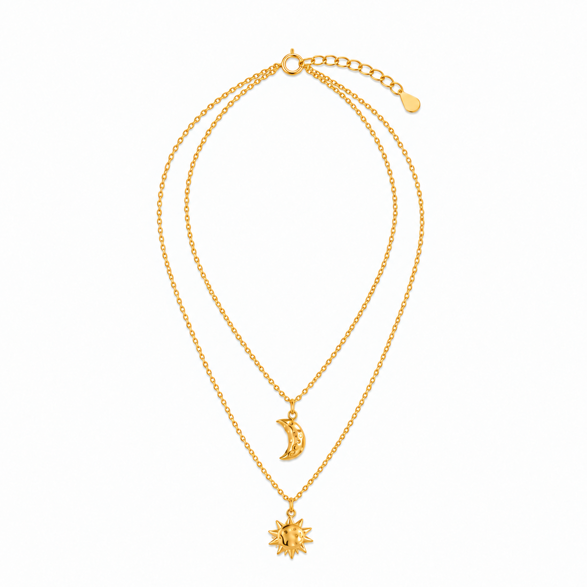 Collar Descendiente de Acero Inoxidable 316L