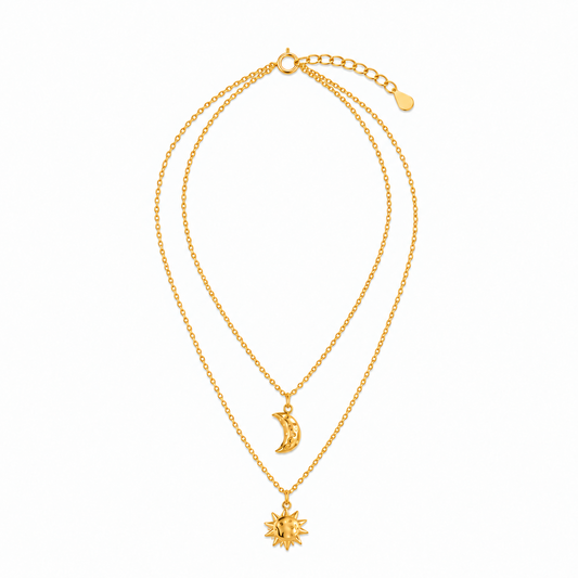 Collar Descendiente de Acero Inoxidable 316L