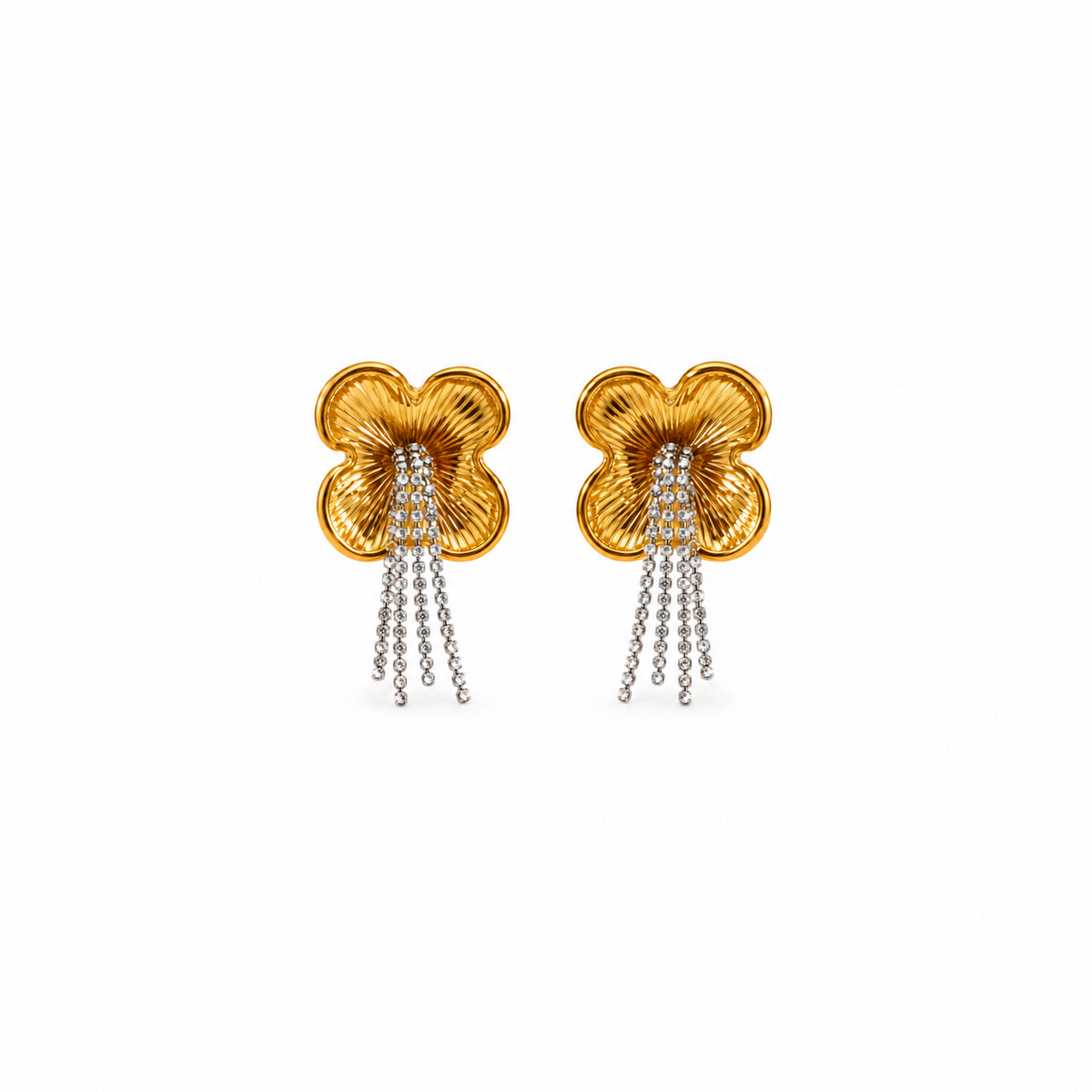 Aretes Polima de Acero Inoxidable 316L